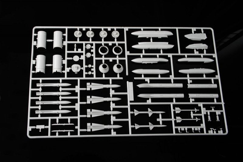 KA Models KP-72002A F-14A PLUS Tomcat &amp;quot;SantaCat&amp;quot; (ex Fujimi) 1/72 – immagine 6