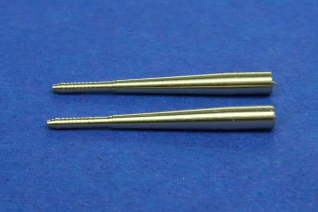 RB Model 48AB04 20mm Hispano cannons for Supermarine Spitfire Mk. Vb 2 pcs 1/48 – immagine 3