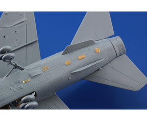 Eduard 73559 Mirage F.1 SPECIAL HOBBY 1/72 – imagen 11