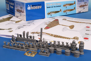 Special Hobby 48229 Fiat BR.20 Cicogna &amp;#39;Bomber Over Two Continents&amp;#39; 1/48 – image 9