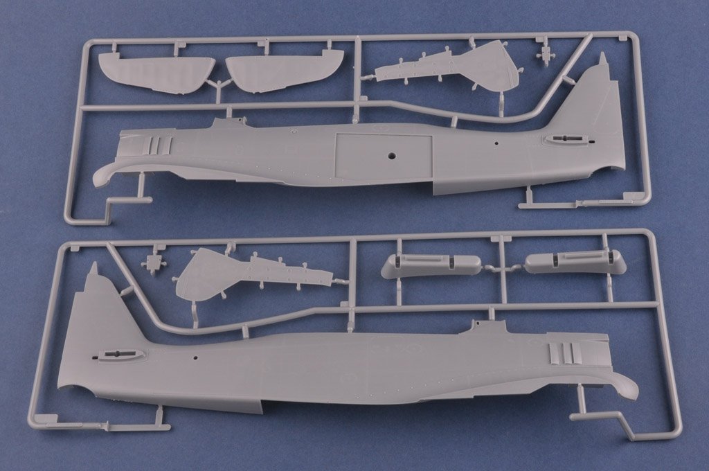 Hobby Boss 81803 Focke Wulf Fw 190 A-8 1/18 – immagine 5