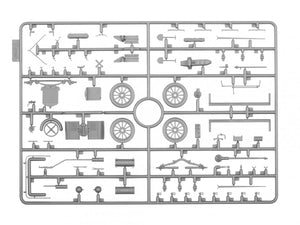 ICM DS3518 American Expeditionary Forces in Europe, 1918 1/35 – image 15