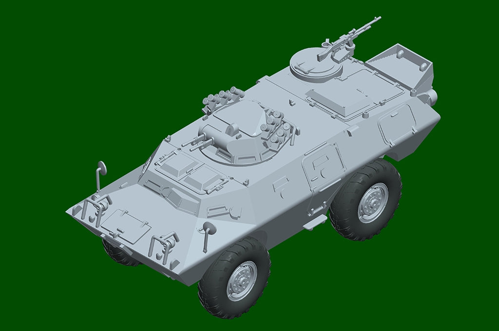 Trumpeter 07440 M706 Commando Armored Car Product Improved 1/72 – Bild 8