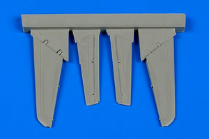 Aires 7322 MiG-15 control surfaces 1/72 Eduard