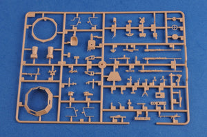 Hobby Boss 83816 German Sd.Kfz.222 Leichter Panzerspahwagen 1/35 – zdjęcie 6