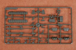 Trumpeter 07220 Strv103 c MBT 1/72 – immagine 5
