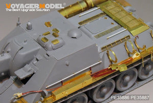 Voyager Model PE35886 WWII Russia SU-122 Basic For MINIART 1/35 – Bild 5