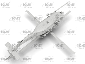 ICM 48360 MH-60L Black Hawk US Special Forces Helicopter 1/48 – Bild 8