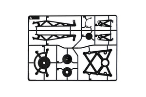 Italeri 3111 Leonardo Da Vinci Pendulum Clock – immagine 5