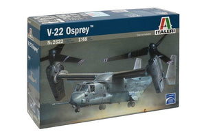 Italeri 2622 V-22 OSPREY 1/48 – Bild 2