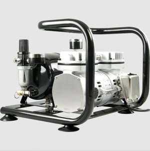 Sparmax AC500 Mini Air Compressor With 3m Hose – immagine 4