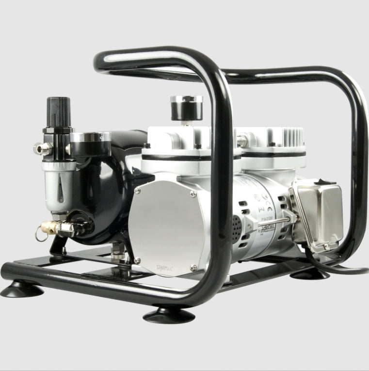 Sparmax AC500 Mini Air Compressor With 3m Hose – immagine 4