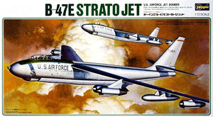 Hasegawa K7 BOEING B-47E STRATOJET BOMBER 1/72