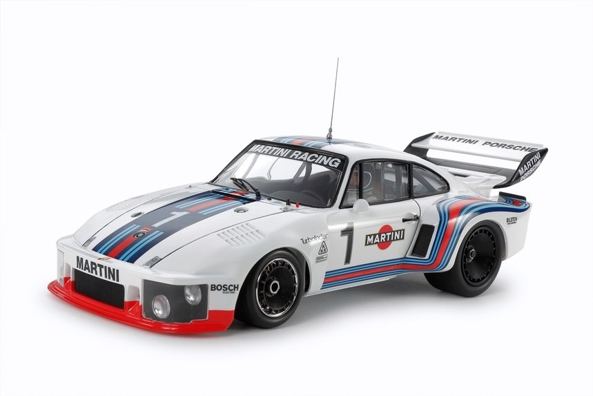 Tamiya 20070 PORSCHE 935 MARTINI 1/20 – image 2