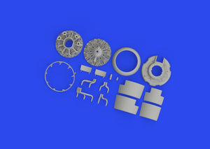 Eduard SIN648122 FM-2 ADVANCED EDUARD 1/48 – immagine 10