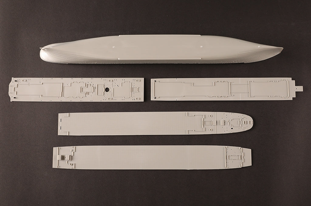 Hobby Boss 83422 HMHS Britannic 1/700 – image 4