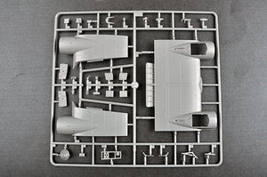 Trumpeter 05813 DC-3 CNAC 1/48 – image 12