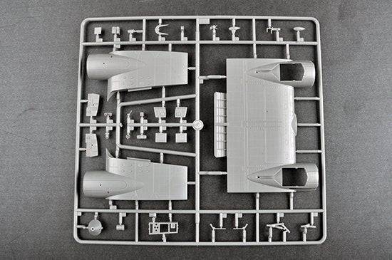 Trumpeter 05813 DC-3 CNAC 1/48 – image 12