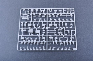 Trumpeter 05533 German Fennek LGS Dutch Version 1/35 – Bild 7