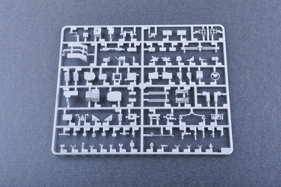 Trumpeter 05533 German Fennek LGS Dutch Version 1/35 – Bild 7
