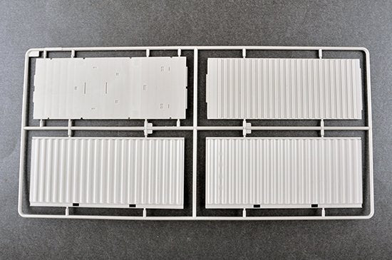 Trumpeter 01064 HEMTT M1120 Container Handling Unit (CHU) 1/35 – immagine 7