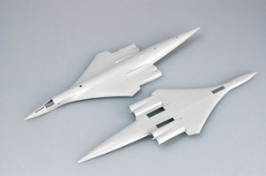 Trumpeter 03906 Tu-160 BlackJack 1/144 – image 3