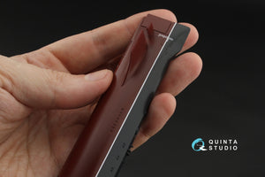 Quinta Studio QP00002 Waterline for ships and submarines. Width 0.4 mm, length 2820 mm. (for all kits)