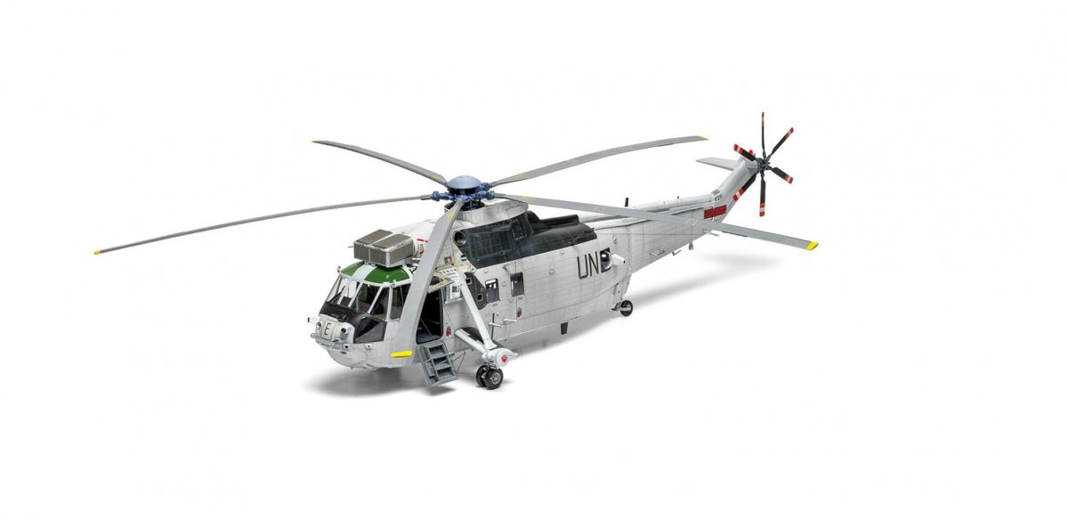 Airfix 11008 Westland Sea King HC.4 1/48 – image 8