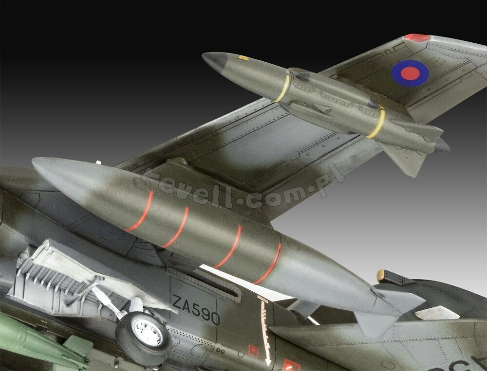 Revell 03801 Tornado Twin Pack - 50 Anniversary Panavia Tornado 1/72 – image 7