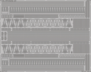 Volets d&amp;#39;atterrissage Eduard 32398 B-17E/F HK MODELS 1/32 – image 2