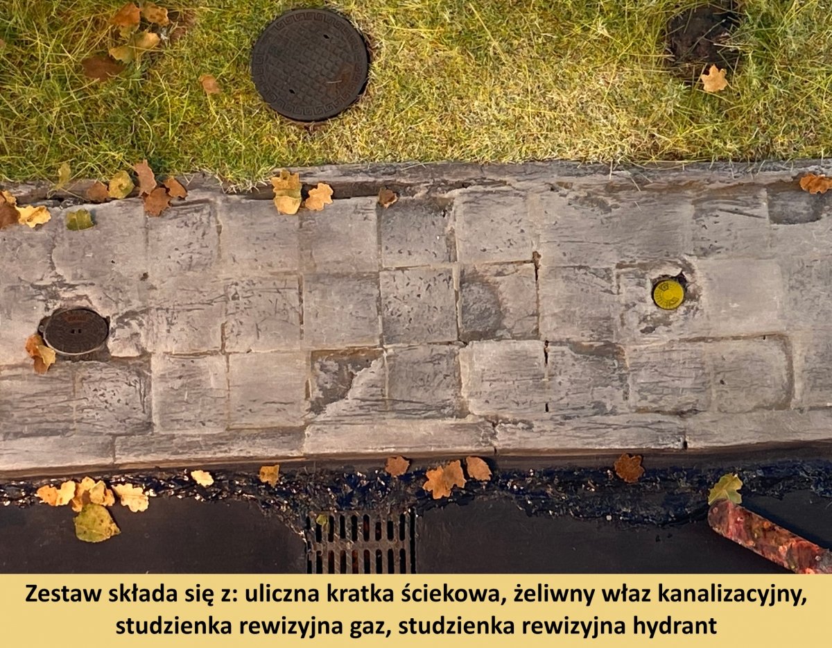Point of no Return 3523030 Studzienki rewizyjne i odwodnieniowe / Inspection and drainage manholes 1/35 – Bild 5