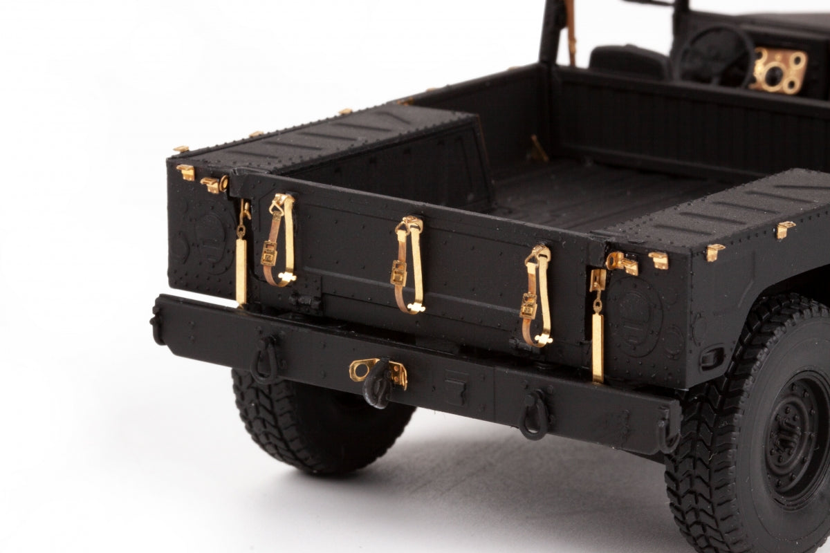 Eduard 36522 Humvee M1097A2 ICM 1/35 – zdjęcie 2