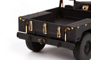 Eduard 36522 Humvee M1097A2 ICM 1/35 – zdjęcie 2