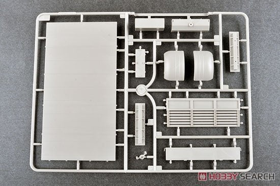 Trumpeter 01073 Russian Zil-135 1/35 – zdjęcie 6