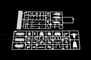 Trumpeter 04536 JMSDF DDG-177 Atago Destroyer 1/350 – image 12