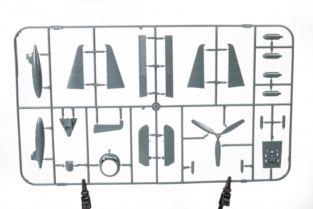 Eduard 84194 F6F-3 Hellcat Weekend Edition 1/48 – Bild 9