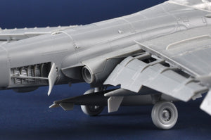 Trumpeter 01640 Grumman A-6A/E Intruder 1/72 – Bild 10