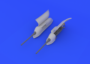 Eduard 632035 Bf 109G cannon pods 1/32 (Revell) – zdjęcie 4