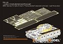 Voyager Model PEA446 WWII German Pz.Kpfw.IV Ausf.J "Thoma shields" wire mesh schürzen（Last Production）(For RFM 5033) 1/35