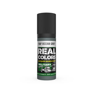 AK Interactive RC962 RAF Ocean Grey 17 ml – Bild 2