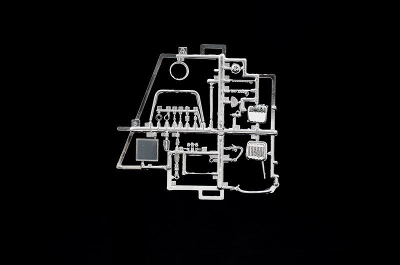 Italeri 4633 VESPA 125 PRIMAVERA 1/9 – immagine 7