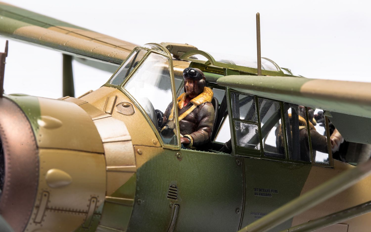 Airfix 07116 Westland Lysander Mk.I/Mk.III 1/48 – image 12
