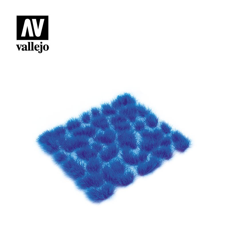 Vallejo SC434 Fantasy Tuft – Blue – Bild 2