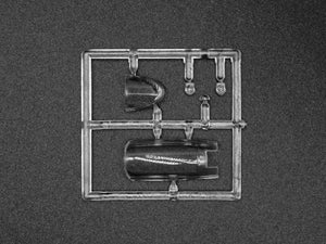 ICM DS7203 Soviet military airfield 1980s (Mikoyan-29 “9-13”, APA-50M (ZiL-131), ZiL-131 Command Vehicle and Soviet PAG-14 Airfield Plates) 1/72 – Bild 11