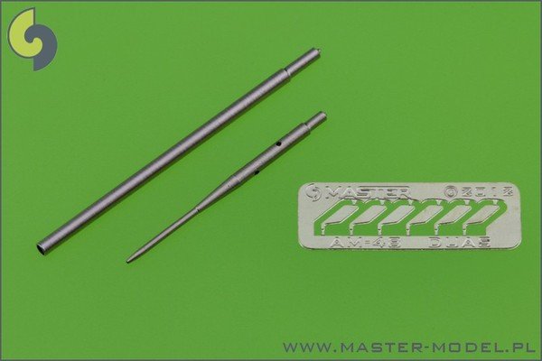 Master AM-48-065 MiG-21 U, US, UM (Mongol) - Tube de Pitot (1/48)