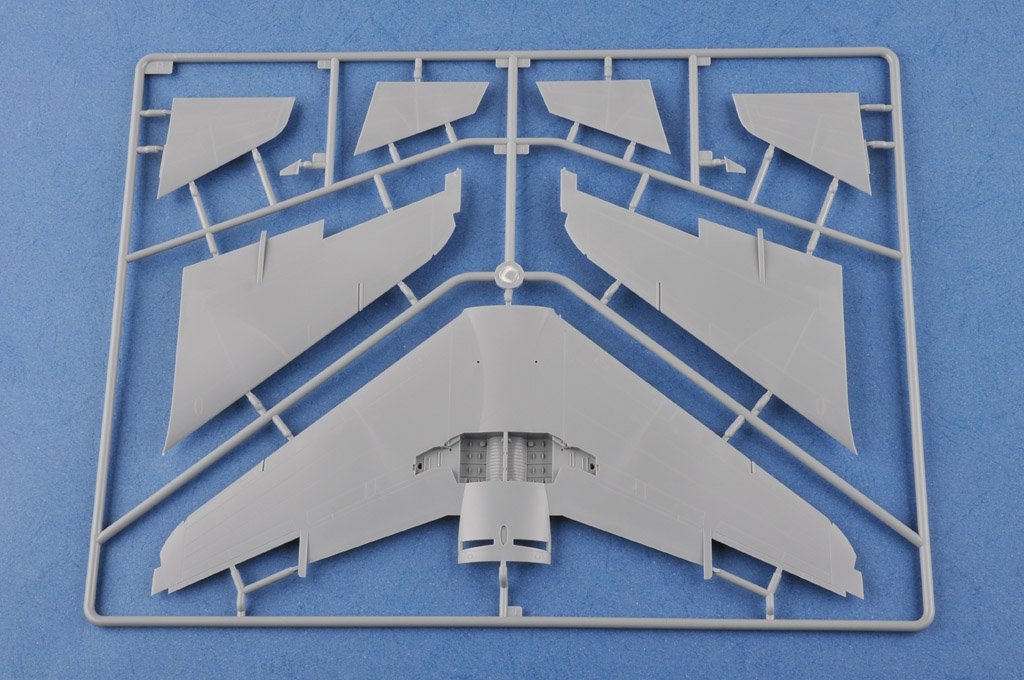 Hobby Boss 81752 SAAB J-32B/E Lansen – Bild 7