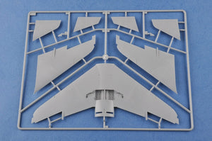 Hobby Boss 81752 SAAB J-32B/E Lansen – Bild 7