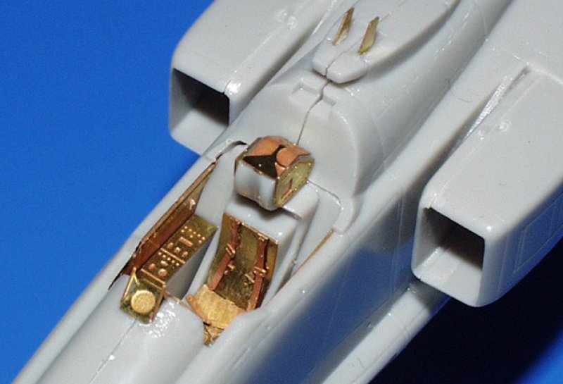 Eduard 72380 Jaguar GR Mk.1 1/72 HASEGAWA – immagine 2