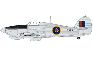 Airfix 05129 Hawker Hurricane Mk. I Tropical 1/48 – imagen 7