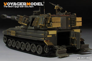 Voyager Model PE351140 IDF M109A2 Rochev SPH upgrade basic set(For AFV 35272) 1/35 – Bild 2
